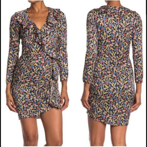 Veronica Beard Dresses & Skirts - Veronica Beard Minna Silk Dress NWT